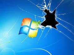 Image result for Windows 1.0 Broken Screen Wallpaper
