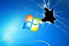 Image result for Broken Screensaver