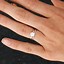 Image result for 1 Carat Diamond Ring On Finger