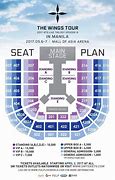 Image result for MOA Arena Seating Plan