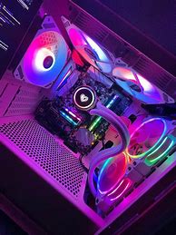 Image result for Pink CPU Computer