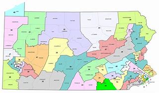 Image result for Allentown PA State Map