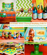 Image result for Scooby Doo Party Games