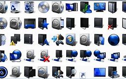 Image result for Windows 7 Drive Icon