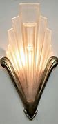 Image result for Art Deco Style Wall Sconces
