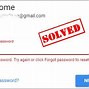 Image result for Find My Email Account Password