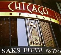 Image result for Saks Fifth Avenue Chicago