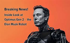 Image result for Al Musk Robot