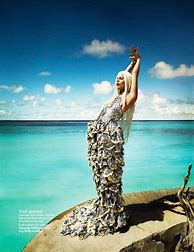 Image result for Alexander McQueen Vogue