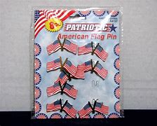 Image result for Gold American Flag Pin