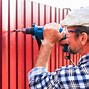 Image result for Chain Link Fence Privacy Options