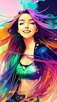 Image result for Colorful iPhone HD Wallpaper
