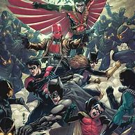 Image result for Batman Nightwing Batgirl Detective Comics