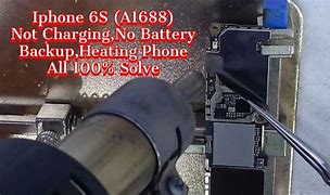 Image result for Wiring On a iPhone 6s Battery Problem