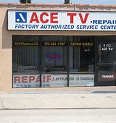Image result for TV Repair Shop