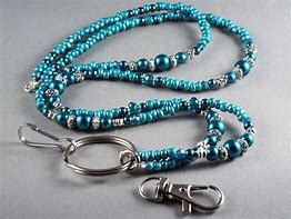 Image result for Key Lanyard Necklace