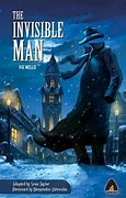 Image result for The Invisible Man Cartoon