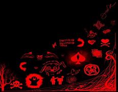 Image result for Red Emo Background