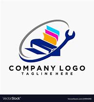 Image result for Printer Repair Logo