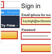 Image result for Amazon Your Account Mobile
