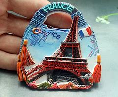 Image result for Eiffel Tower Souvenir