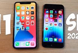 Image result for Apple iPhone 13 vs iPhone SE 2022