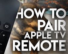 Image result for Pair Apple TV Remote