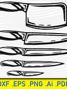 Image result for Chef Knife Clip Art