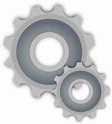 Image result for Cog 3D Graphic Icon