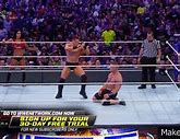 Image result for Nikki Bella John Cena WrestleMania 33