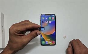 Image result for How to Put Sim Card in iPhone 14 Pro Max