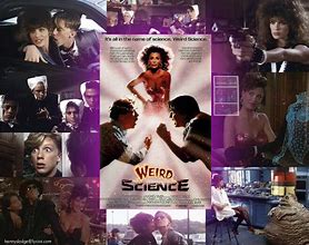 Image result for Weird Science 80s