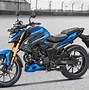 Image result for CB Hornet Side View