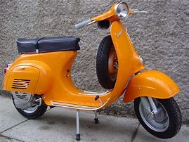Image result for Vespa Scooter Motorcycle