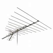 Image result for TV Antennas for 90s TVs