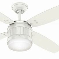 Image result for White Outdoor Ceiling Fans