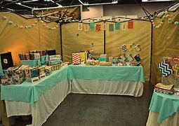 Image result for Craft Booth Ideas