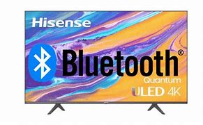 Image result for Hisense TV Bluetooth