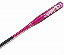 Image result for Pink Softball Bat