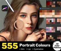 Image result for Pixelated Skin Tone