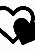 Image result for Black Heart Infinity Symbol