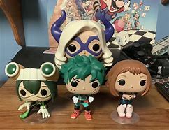 Image result for My Hero Academia Pop