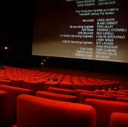 Image result for Movie Theater the End