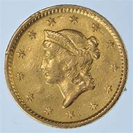 Image result for Liberty Head Capped Bust One Dollar Trial Coin