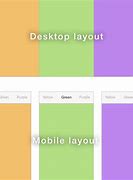 Image result for Different Mobile Layout