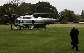 Image result for White House Helicopter
