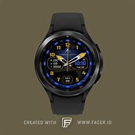 Image result for Samsung Gear Classic Gold Smartwatch