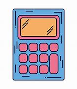 Image result for Blue Calculator Icon