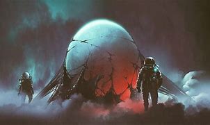 Image result for Science Fiction Horror