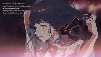 Image result for Sad Anime Music